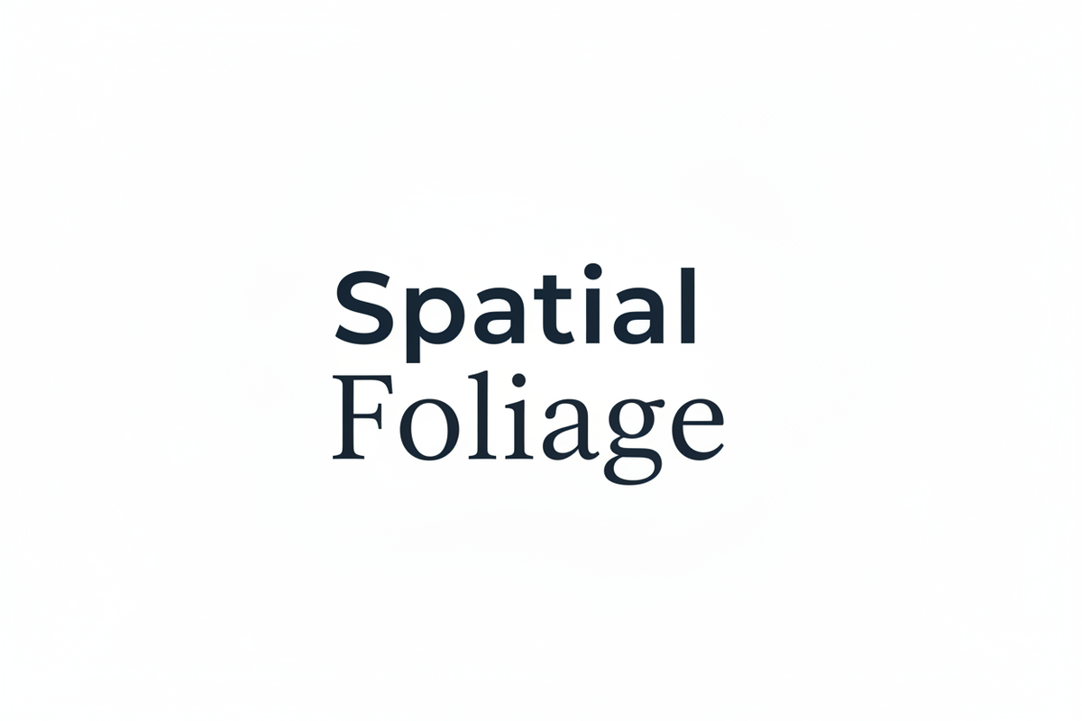 Spatial Foliage